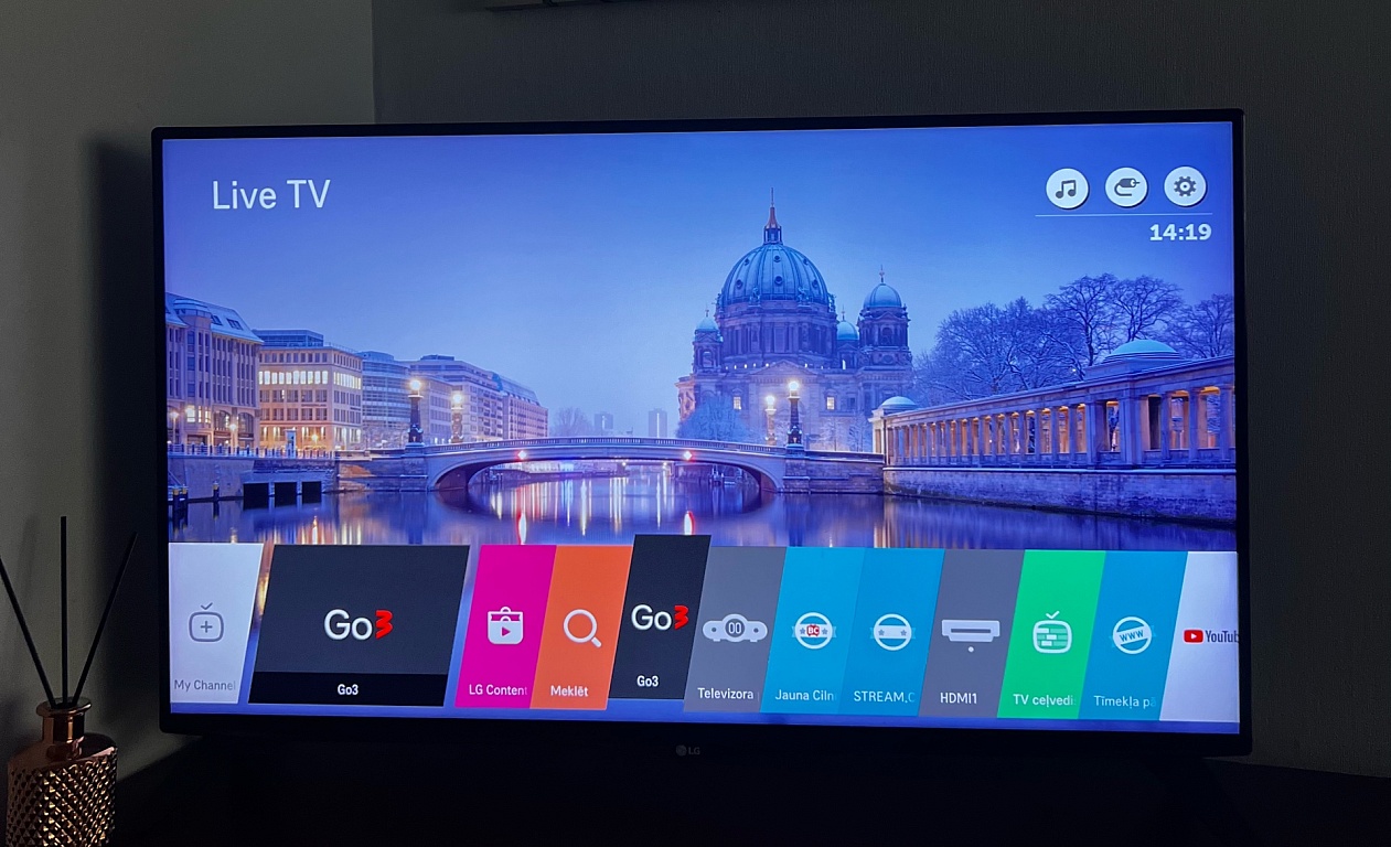 LGsmartTV