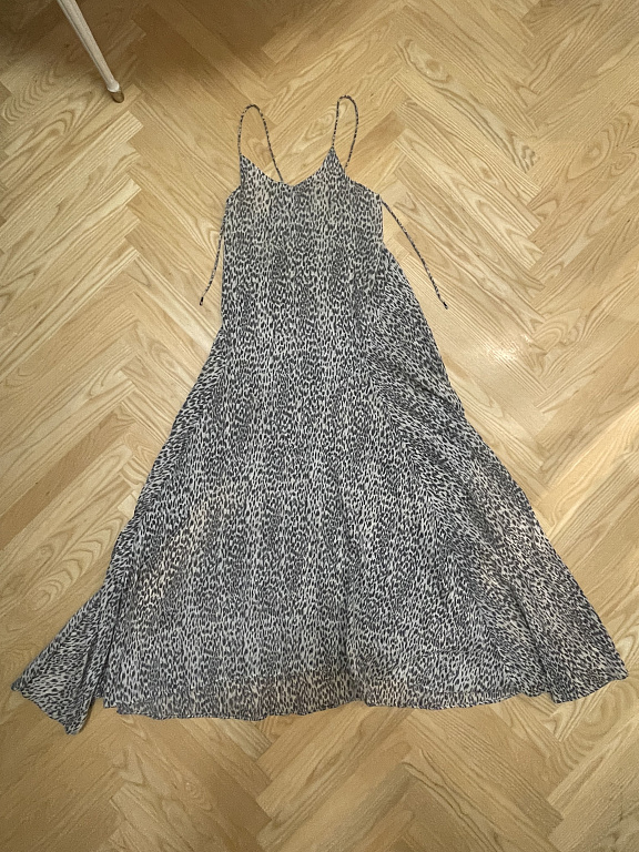 All saints best sale essie lep dress