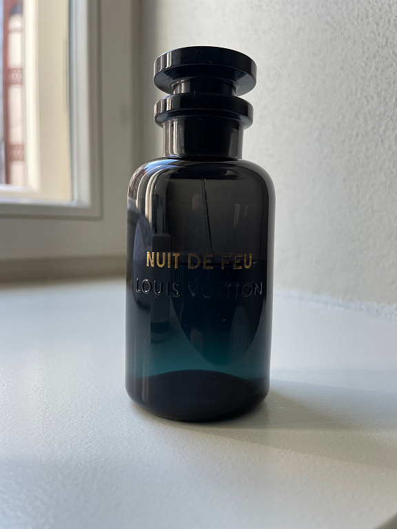Louis Vuitton Nuit De Feu EDP 100ml Perfume
