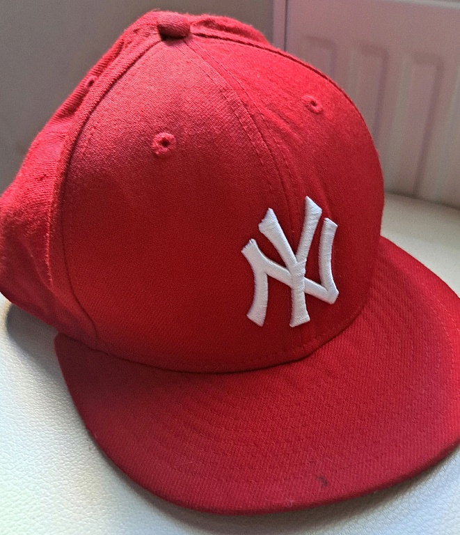 Кепка new era 59fifty / Andele Mandele
