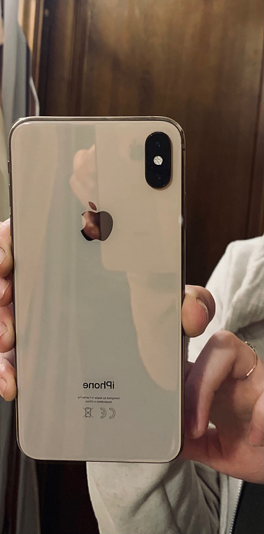 IPhone XS MAX